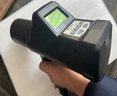 Medidor de tasa de dosis gamma X con pantalla LCD de grado ambiental FJ-310B