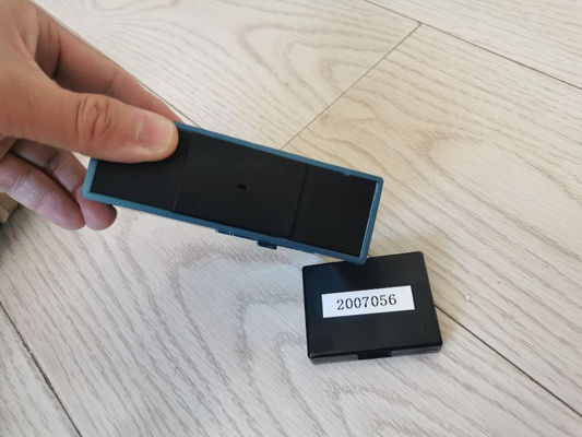 Medidor de brillo mini HGM-B60M de 60 grados, estándar ISO2813, para superficies de pintura y metal
