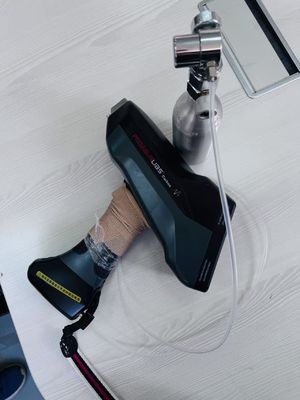 HXRF-1XLIBS Analisador PMI LIBS portátil para la identificación de aleaciones de carbono/aluminio/cobre/níquel