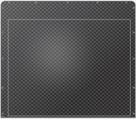 H3024WCH-HG IP54 Inspección inalámbrica de tuberías DR Detector de panel plano
