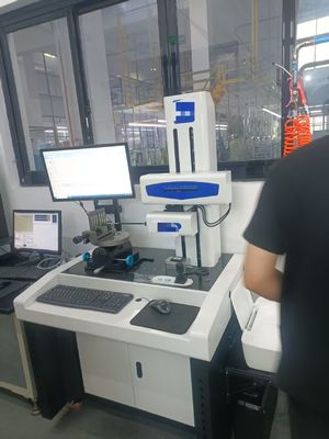Probador de contornos y perfilador de rugosidad SRT-210G con rango de medición de 100 mm
