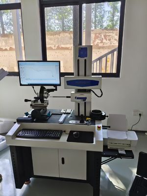 Probador de análisis de perfil de contorno de rugosidad SRT-210G con rango de medición de 100 mm