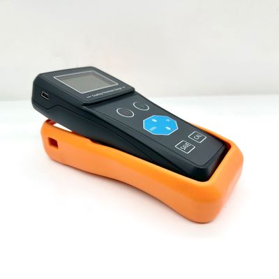 TG-6101 Medidor de espesor y peso de recubrimiento digital Apoyo a la comunicación USB Modo de calibración múltiple
