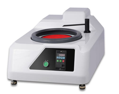 HAP-1B Stepless Speed Regulation Metallographic Sample Grinding and Polishing Machine