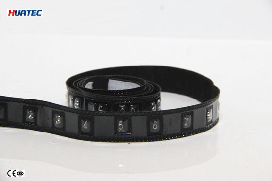 Cinta de marcado de plomo para rayos X NDT