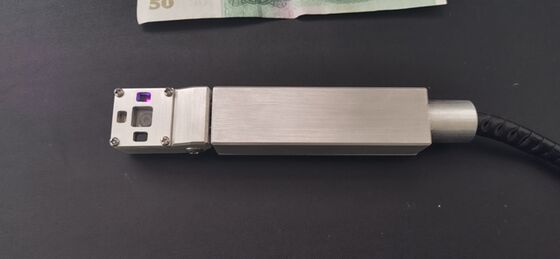 Endoscopio de imagen de luz ultravioleta de tubería lineal DG-800