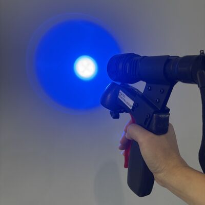 DG-B10 Handheld Spray Can Fluorescence Detection Ultraviolet Flashlight