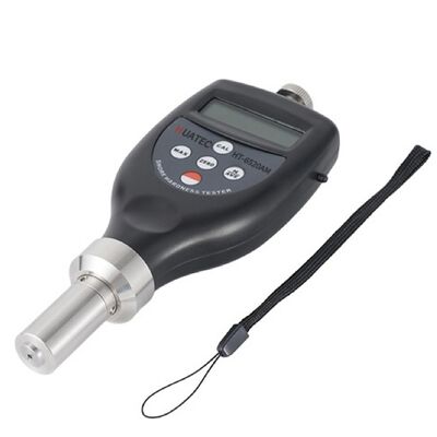 HT-6520AM Medidor de dureza de goma vulcanizada delgada de orilla AM