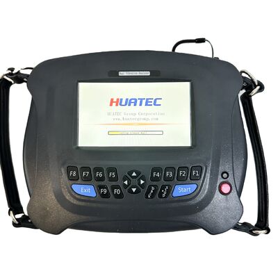 Analizador de vibraciones de 4 o 2 canales