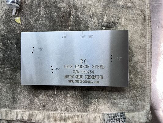 Bloque de calibración RC de resolución AWS - Servicio de END