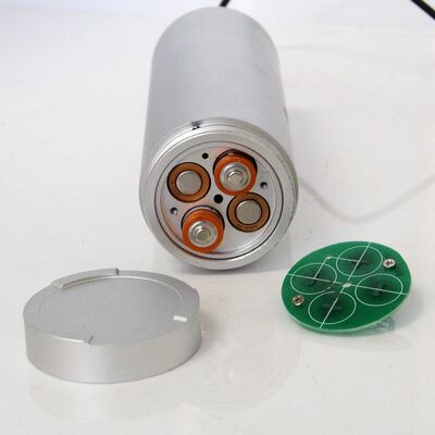 Calibrador de vibración portátil del medidor de vibración Tester de vibración Analista de vibración