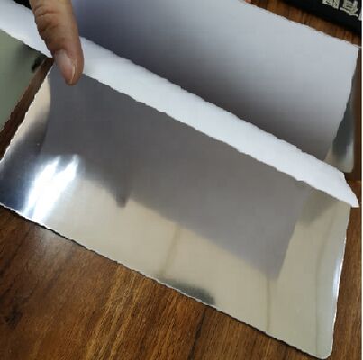 Pantalla intensificadora de plomo para radiografía industrial