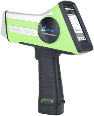 Espectrómetro de fluorescencia de rayos X portátil HXRF-145AT Especificación técnica del producto