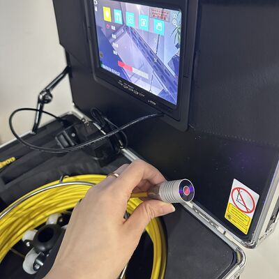 DG-800 tubo de perforación de petróleo luz de detección UV ultravioleta endoscopio