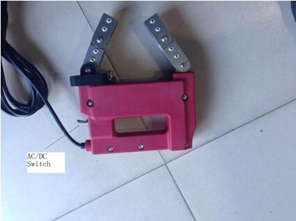 El equipo de yugo electromagnético de 110 V/220 V AC&HWDC