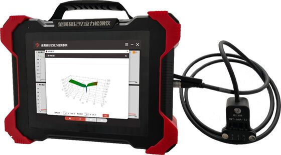 HMT-MA6 MMMT Detector de estrés de memoria magnética metálica