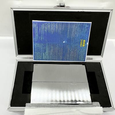 Bloque de referencia de tipo 1 de la norma ISO 3452-3