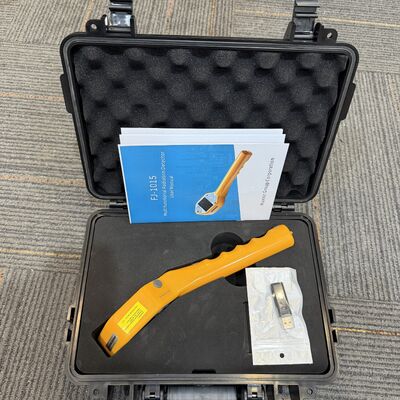 FJ-1015 Detector de Alfa/Beta/X/Gamma/Neutrón Instrumento de patrulla de radiación multifunción