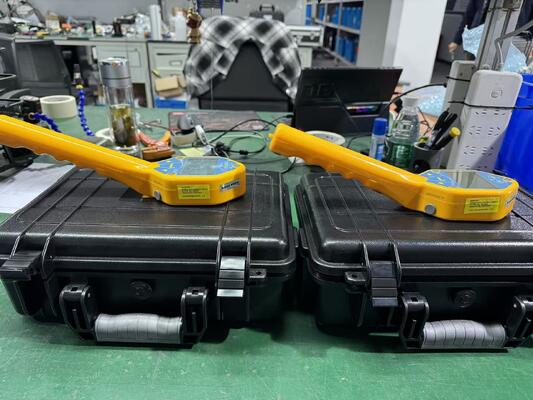 FJ-1015 Medidor de detección de radioactividad multipropósito para detección de alfa/beta/X/gamma/neutrón