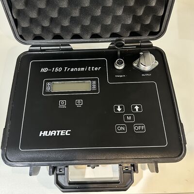 Equipo de ensayo de corrosión y fugas de tuberías con localizador de tuberías multifunción HD-150