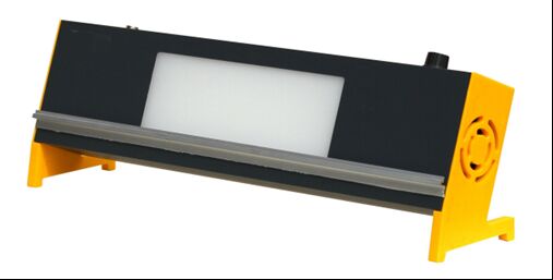 Visor de películas LED de alto brillo HFV-2000 para evaluación de películas de negrura 5.0D