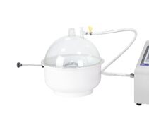 HSM-V6000 High Vacuum Cold Mounting Press Automatic Vacuum Inlay Machine for Metallographic Sample Preparation