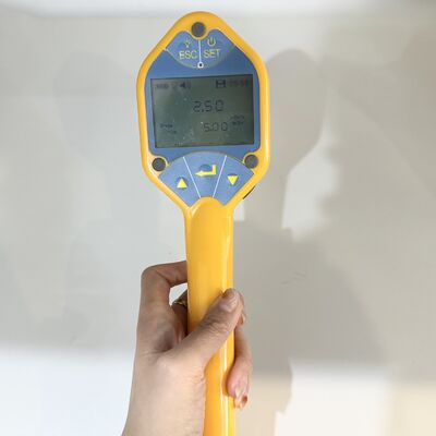 Detector portátil multifuncional de radiación FJ-1015 α/β/X/γ/Neutrón para emergencias nucleares