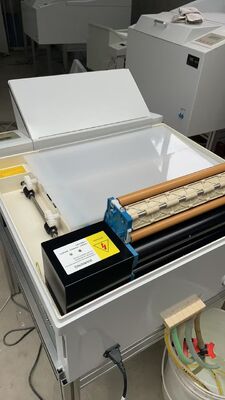 Procesador de desarrollo de películas de 14"*17" con pantalla digital