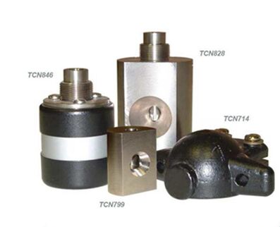 Accesorios XR Colimadores de Tungsteno TCN799 para Proyectores Gamma de END