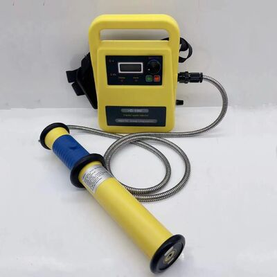 Tipo de detector de vacaciones de perillas de chispa eléctrica inteligente