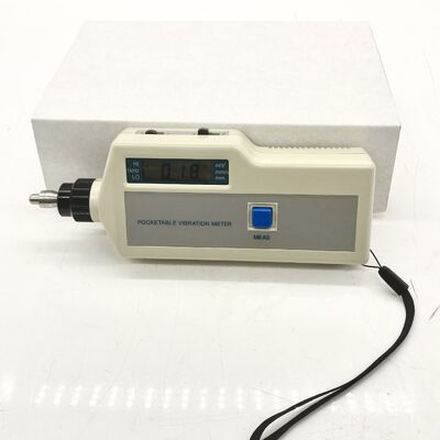 HG-6500ANC Analisador de vibración de mano 10Hz ~ 10KHz Aceleración Velocidad desplazamiento Medición de temperatura Detector de fallas de engranajes de rodamiento