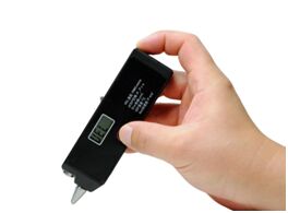 Medidor de Vibraciones Multifunción Verificador de Estado de Máquina Versión Métrica