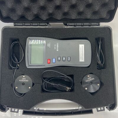 UV-A Radiómetro UV de alta precisión UV365 UV420 Proba Instrumento de medición de intensidad ultravioleta