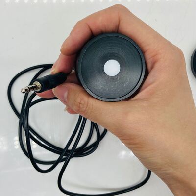 Medidor de intensidad de luz UV Industrial UV-B 0,1 ~ 200000μW/cm² UV254 UV297 sonda probador de irradiancia UV