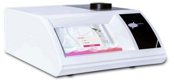 Refractómetro digital automático de la serie HRF Sensor CCD Tester de índice de refracción Brix con control de temperatura
