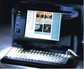 PROBADOR DE CORRIENTES EDDY HEF-39RFT