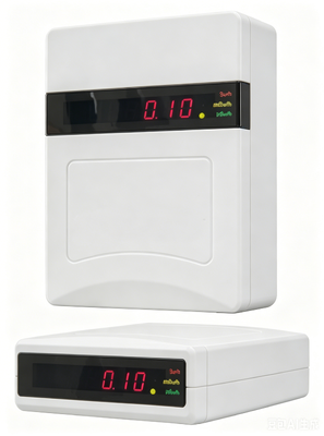 FJ-1304 Medidor inteligente de radiografías 0.01μSv/h~30mSv/h Amplio alcance para la inspección del medio ambiente de laboratorio de medicina nuclear