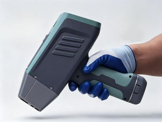 HXRF-600plus Analisador de elementos minerales XRF portátil IP65 a prueba de agua GPS Bluetooth incorporado Detector portátil de grado de mineral para prospección geológica