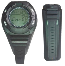 Dosímetro Personal de Muñeca HRD-3 Tipo X Gamma, Monitor Recargable de Tasa de Dosis de Radiación para Radioterapia Intervencionista Médica