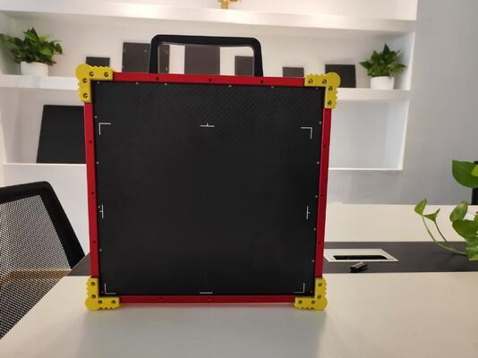 Panel DR y pruebas no destructivas Detector inalámbrico ligero basado en silicio amorfo (a-Si)