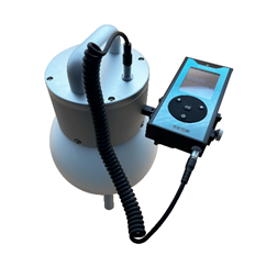FJ-3028 Detector de radiación de neutrones 3He de dosis equivalente de neutrones circundantes