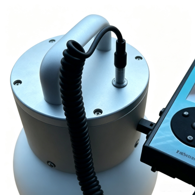 FJ-3028 IP65 Monitoreo de dosis de neutrones con alta tasa de supresión de gamma Medidor de encuestas de radiación nuclear