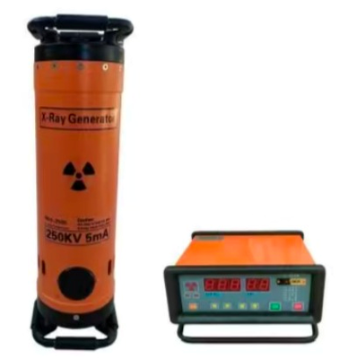 Detector de fallas de rayos X de foco pequeño de peso ligero HMT-K2