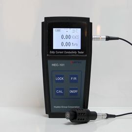 Huatec 60KHz Digitaces Eddy Current Conductivity Meter