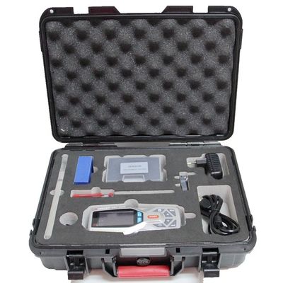 SRT-6600 High Precision Portable Surface Texture Tester Multiple Filter Modes Workshop Mobile Roughness Testing Instrument