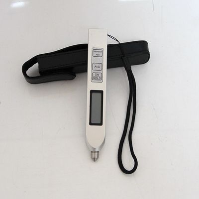 HG6430 Medidor digital de vibraciones para pruebas de aceleración, velocidad y desplazamiento
