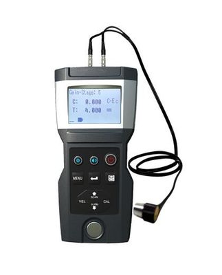 Probador de espesor ultrasónico multimodo TG-3250H Compensación de temperatura en tiempo real 1000 grupos Almacenamiento de datos Instrumento de medición de espesor de recubrimiento