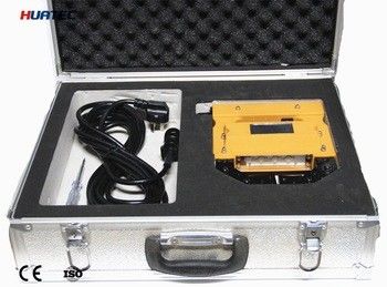 Equipo de prueba práctico portátil de Yoke Flaw Detector Magnetic Particle
