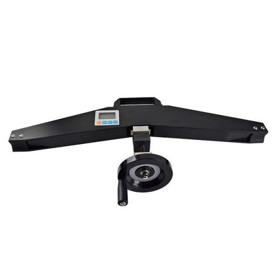 Probador de Tensión de Cuerda Portátil HRT-DS para Cable de Acero Medición sin Desmontaje