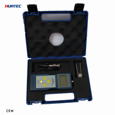 HG-5350 Medidor de vigilancia de vibraciones industriales 3-en-1 Aceleración Velocidad de desplazamiento de medición de energía automática apagado Máquina portátil detector de fallos